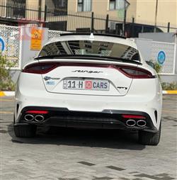 کیا ستینگەر